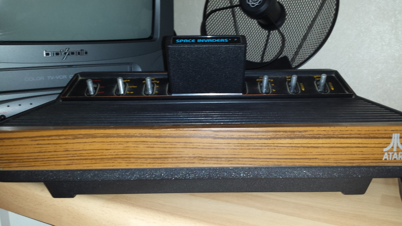 Illustration for article titled Gaming Before My Time: Atari 2600